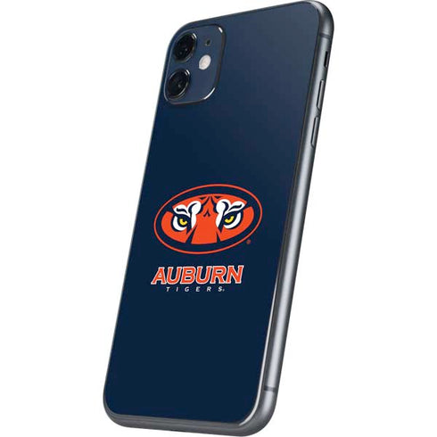 Auburn University Tigers Mascot iPhone 11 Skin